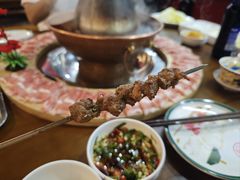 -津门老羊家·铜锅涮羊肉·烧烤(科技园店)