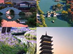 -大潮淮·淮扬菜(何园旗舰店)