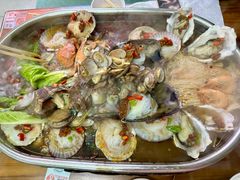 -云南巷海鲜大咖·可加工海鲜