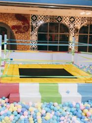 -小玩家儿童主题乐园(世茂广场店)