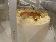 -浮光之丘MontCake生日蛋糕(科华路店)