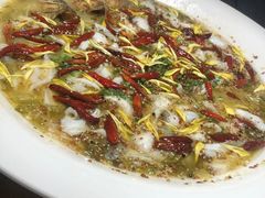 老坛子酸菜鱼-太二酸菜鱼(福州泰禾店)