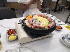 -三餐季年糕火锅(韩乐坊店)
