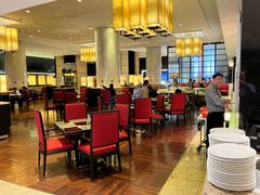 -上海锦江汤臣洲际大酒店壹阶层