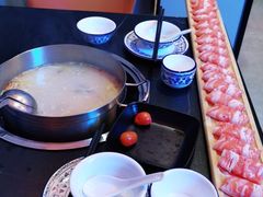 -淼福猪肚鸡·椰子鸡火锅(大沙地店)