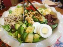牛油果鸡肉沙拉-彼德西餐厅(环球中心店)