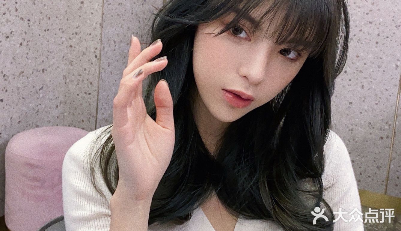 超显肤色，高级感