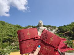 -蒙山大佛景区
