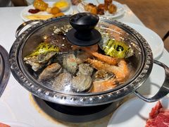 -圣罗巴海鲜烤肉自助(佳兆业店)