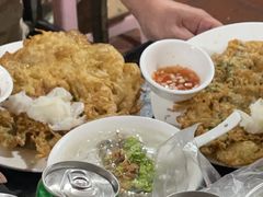 -建国蚵煎蚵面