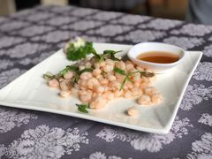 龙井虾仁-山外山菜馆(玉泉路店)