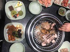 -盛江山自助料理(太原街万达店)