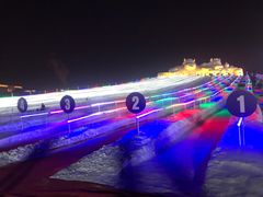 -长春世界雕塑园冰雪艺术天地