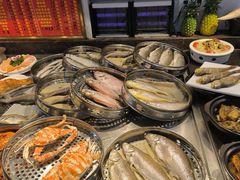 -长平肥姐白粥·海鲜打冷