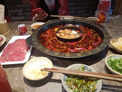 -重庆渝达老火锅(春熙路店)