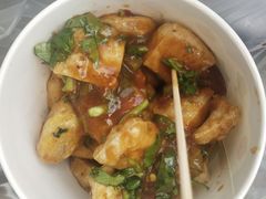 -无声臭豆腐(大井1号店)