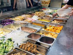自助取餐区-林静小吃(复兴路店)