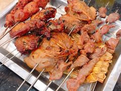 -瑞杰烧烤店·24小时营业(山东路店)