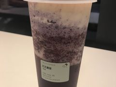芝芝黑提-喜茶(广州天汇igc店)