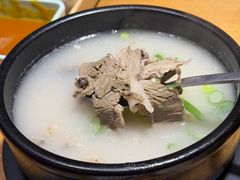 -韩香福脊骨汤锅(上杭路店)
