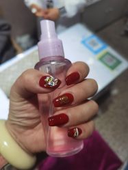 -杨红水晶延长美甲美睫