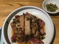 腊味糕烧芋头-潮粥荟·潮汕砂锅粥(朝阳大悦城店)
