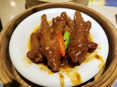 蒸凤爪-点都德(大茶楼店)