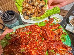 -木槿花韩式炭烤·熟成肉工坊(孙文东路店)