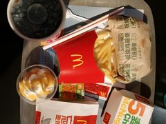 -麦当劳(番禺信联大厦店)