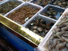 -锦绣大地生鲜食品厅(巨山路店)