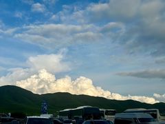 -黄河九曲第一湾