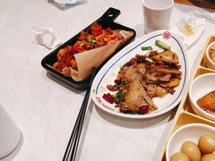 -蓉李记成都名小吃(合肥包河万达店)