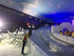 -世界之窗阿尔卑斯冰雪世界