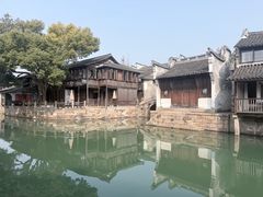 -乌镇东栅景区