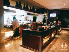 自助取餐区-丽晶酒店-金宝99 Restaurant