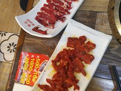 -牛缘村·贵州黄牛肉火锅(西善桥店)