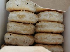 绿豆板栗饼-汪保来(杭州解放路店)
