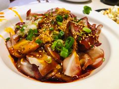 凉拌猪耳-万和源炝锅城·活鱼现炝(文艺北路店)
