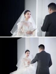 -MECCI婚礼摄影跟拍(红东方广场店)