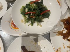 -喜来登由由大酒店九州膳坊中餐厅