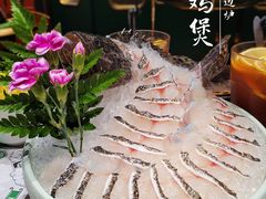 -禄婶鸡煲·打边炉