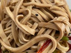 油泼豆腐皮-如意香辣鸡架(总店)