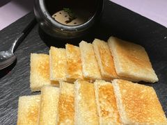原味鹅肝胚配梅子酱-梧桐北京烤鸭·铜锅涮肉(海岸城店)
