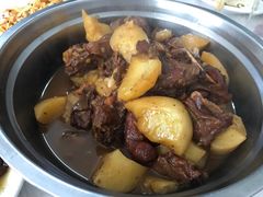 -鸡炖兔