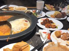 -火锅岛潮牌自助餐厅(天津天佑城店)