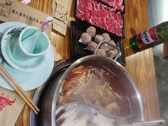 -荣记潮汕牛肉火锅(仙鹤街店)