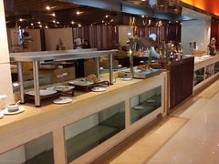 自助取餐区-红豆杉庄会议中心