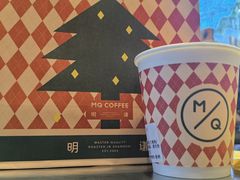 -MQ COFFEE STAND明谦(新洲店)