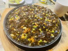 炒凉粉-郑享吃烧烤烩面(红专路店)