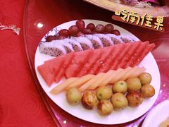 -广州花园酒店